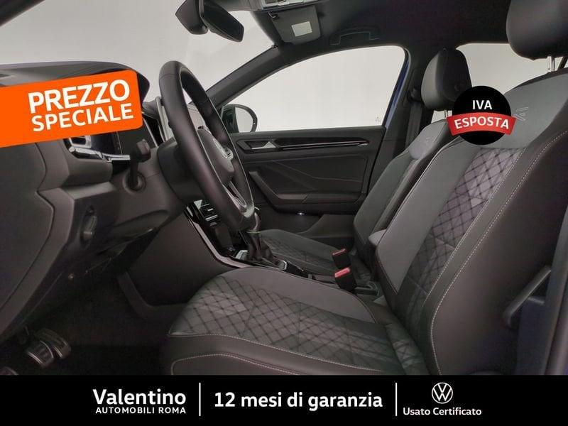 Volkswagen T-Roc T-Roc 1.0 TSI R-LINE