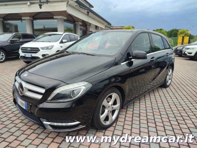 MERCEDES-BENZ B 180 CDI Automatic Premium