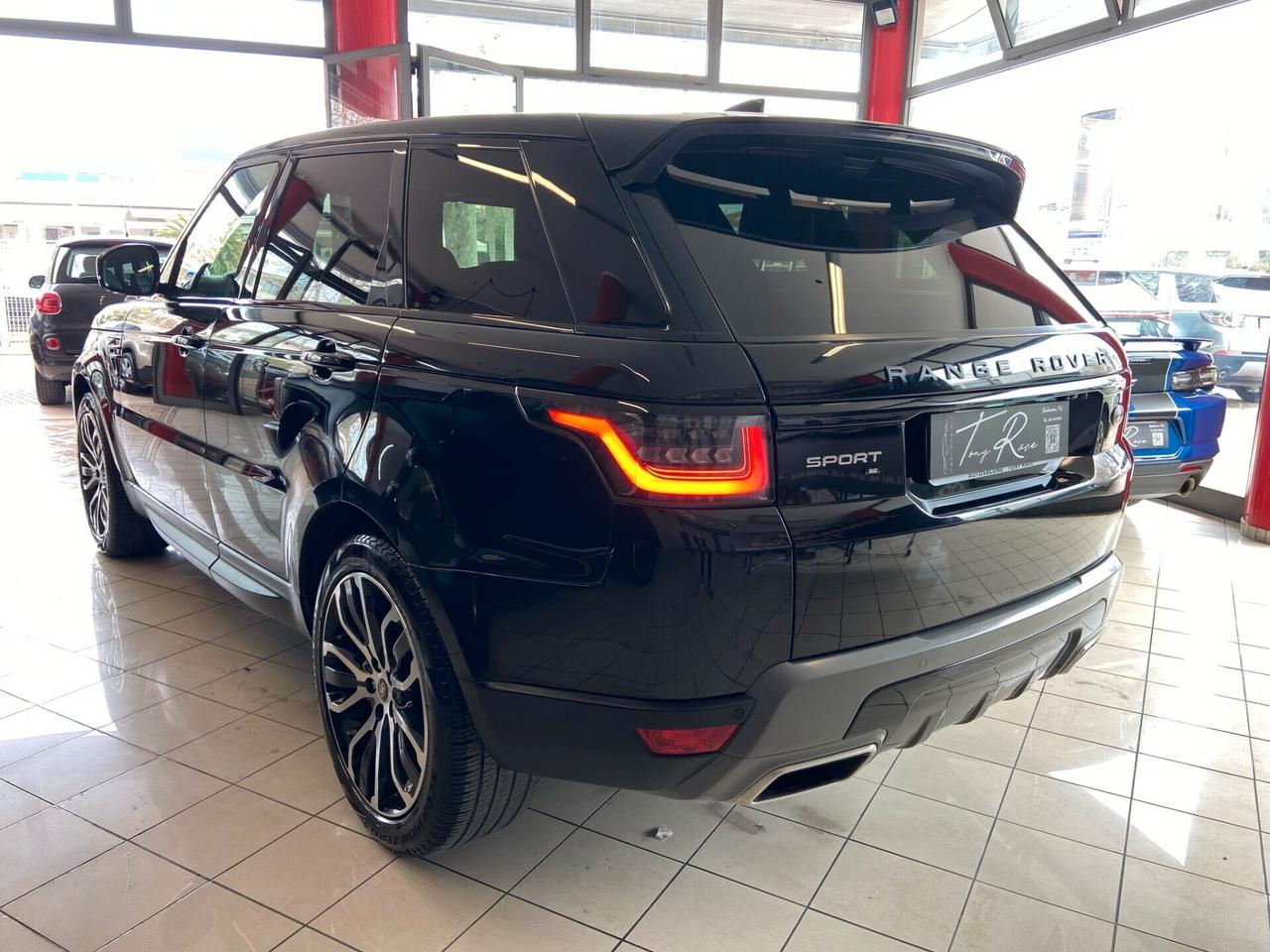 Land Rover Range Rover Sport Range Rover Sport 3.0 SDV6 SE