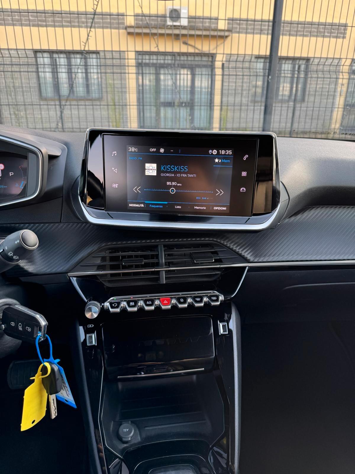 Peugeot 2008 BlueHDi 130 S&S EAT8 Allure Pack
