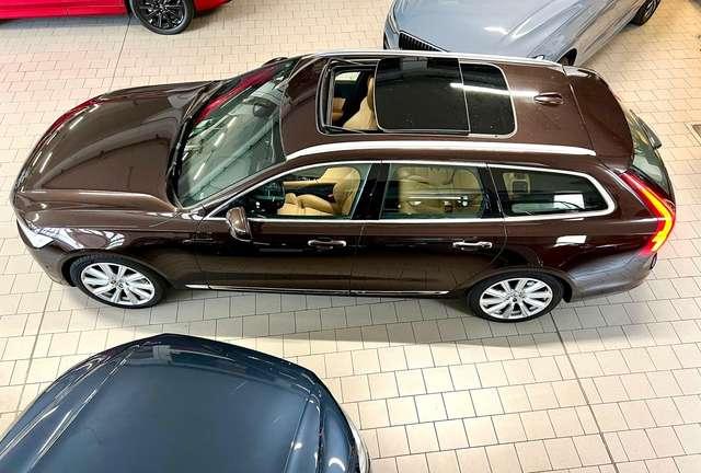 Volvo V90 V90 2.0 d5 Inscription awd geartronic