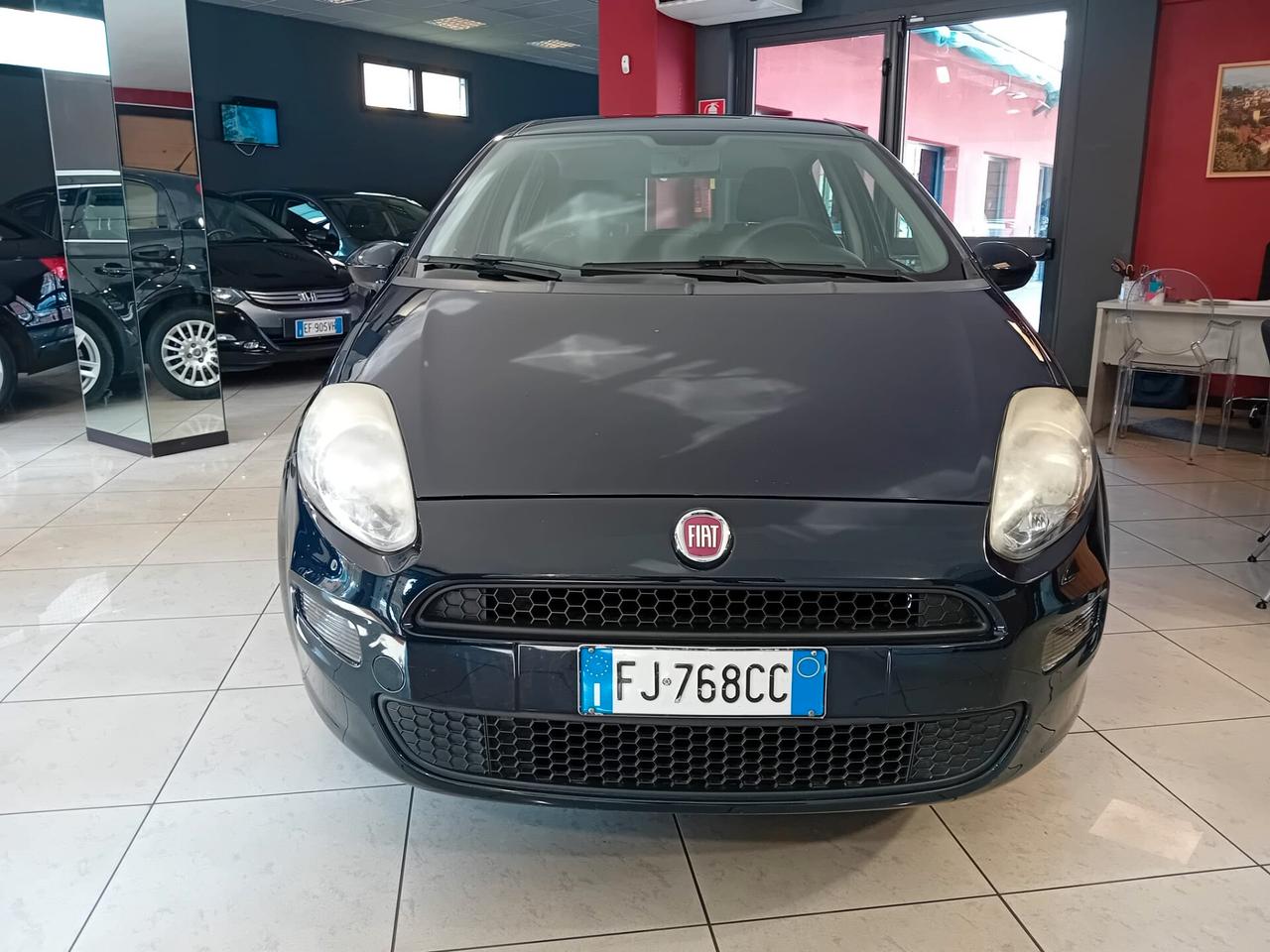 Fiat Punto