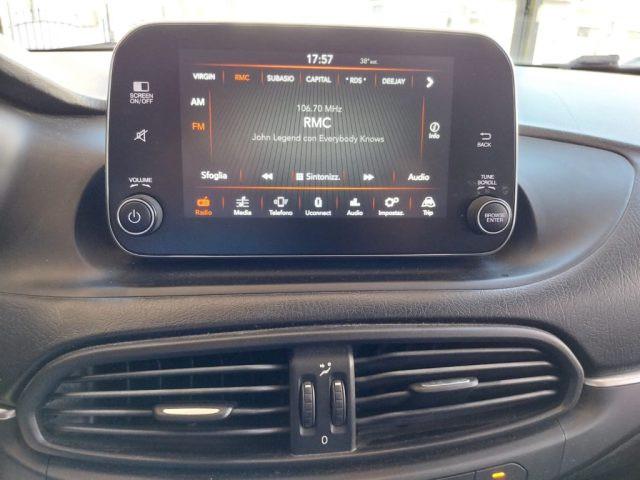 FIAT Tipo 1.4 T-Jet 120CV GPL 4 porte Lounge