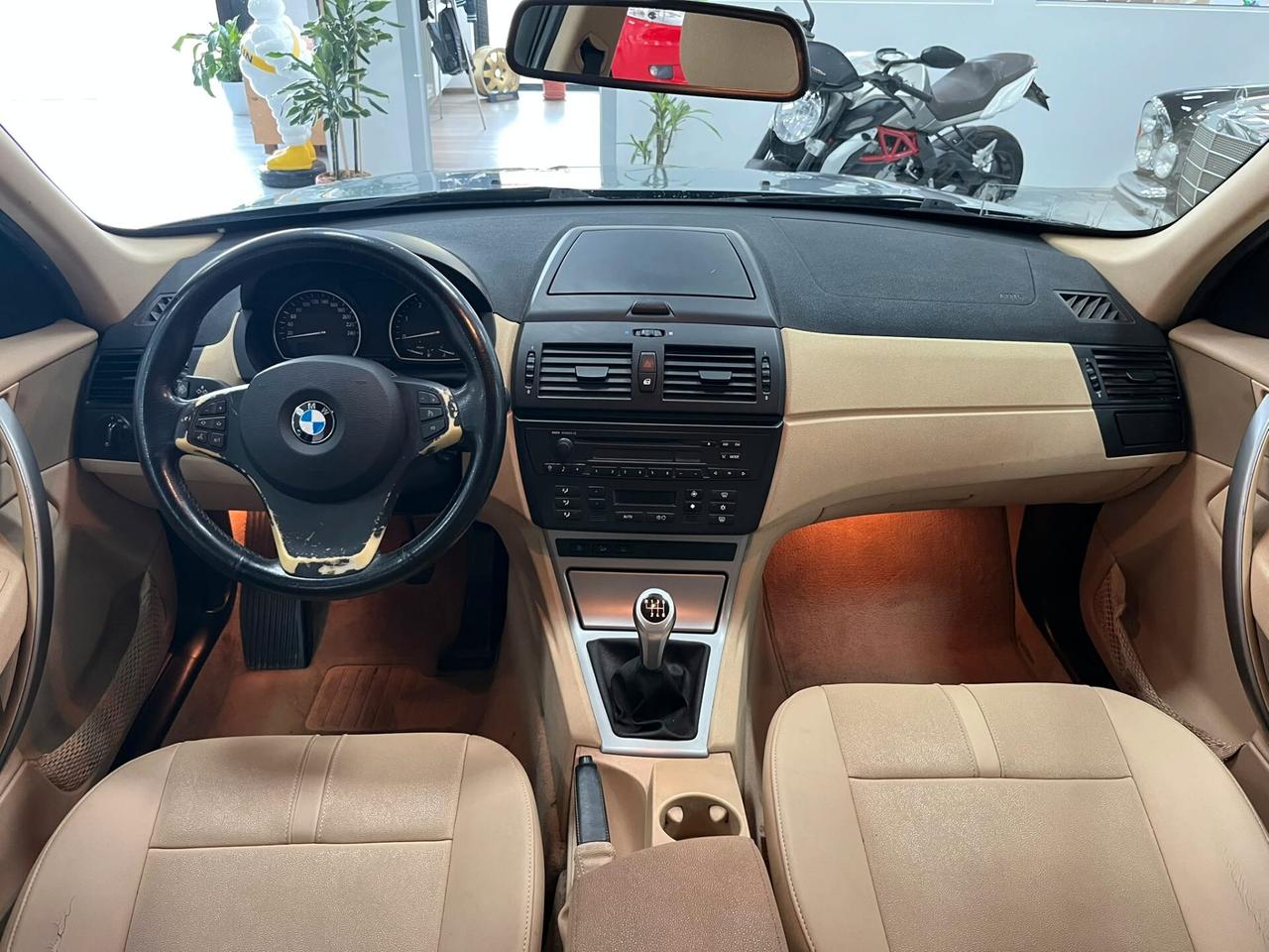BMW X3 2.0d