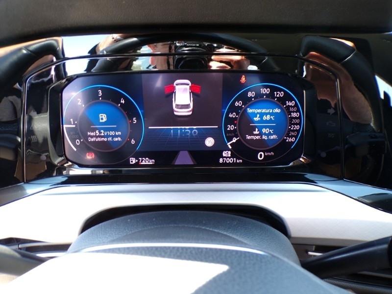 Volkswagen Golf Variant 2.0 TDI 115 CV SCR Life