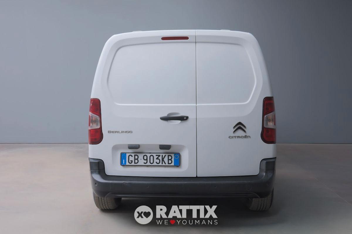 Citroen Berlingo M 1.5 bluehdi 130CV Club eat8 (IVA ESCLUSA)
