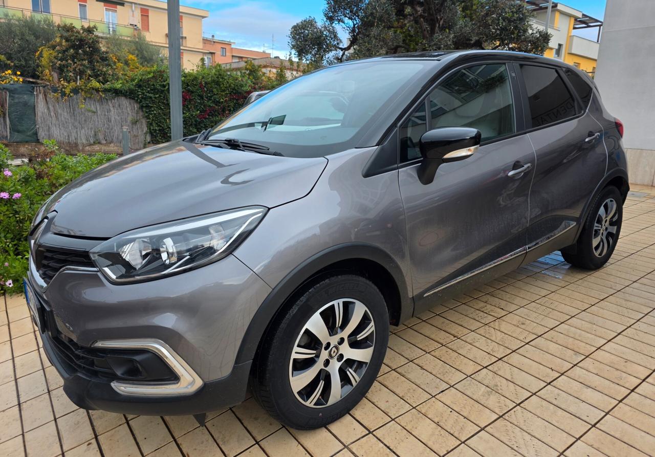 Renault Captur TCe 12V 90 CV Sport Edition