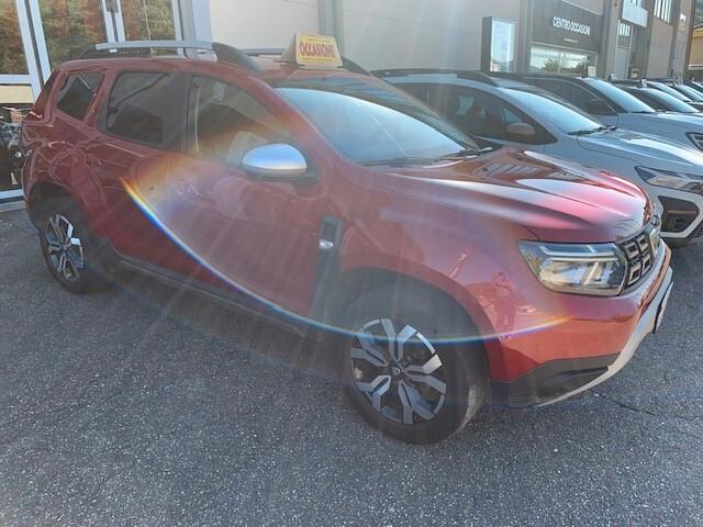 Dacia Duster 1.0 TCe GPL 4x2 Prestige Up