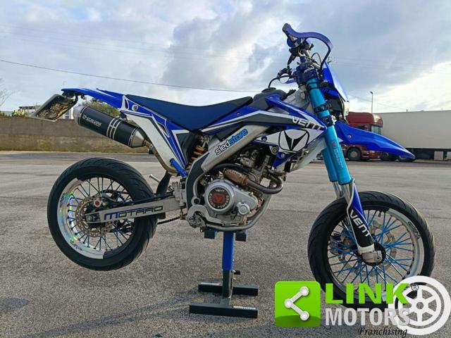 VENT Other Derapage rr 125/180 4T