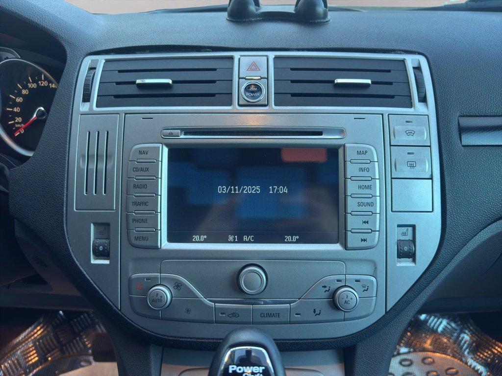 FORD Kuga 2.0 tdci Titanium 4wd 136cv dpf del 2011