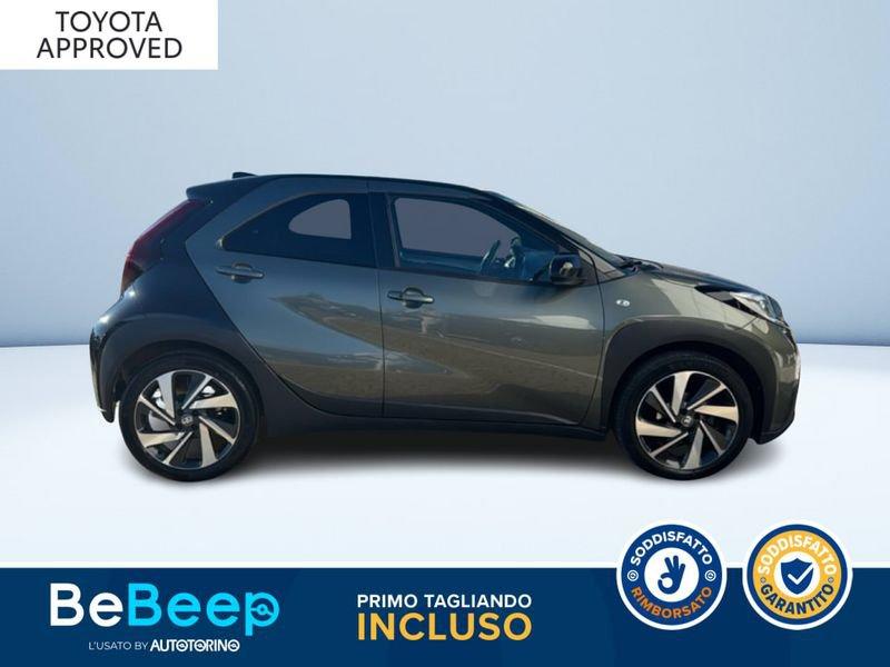 Toyota Aygo X 1.0 LOUNGE 72CV S-CVT