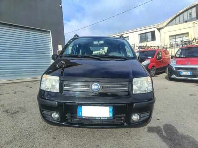 FIAT Panda 1.2 Emotion