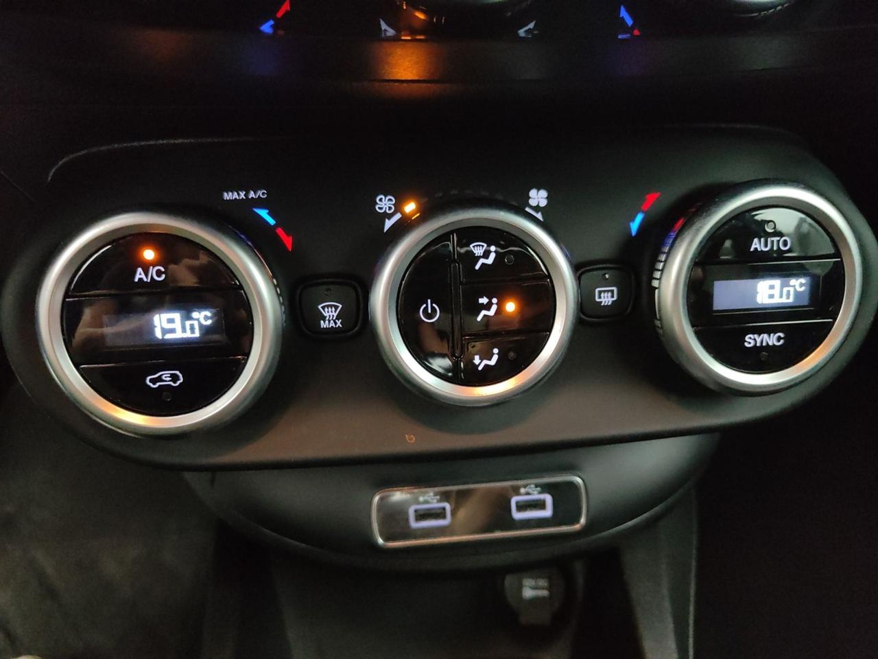 FIAT 500 X 2018 1.0 T3 120CV SPORT