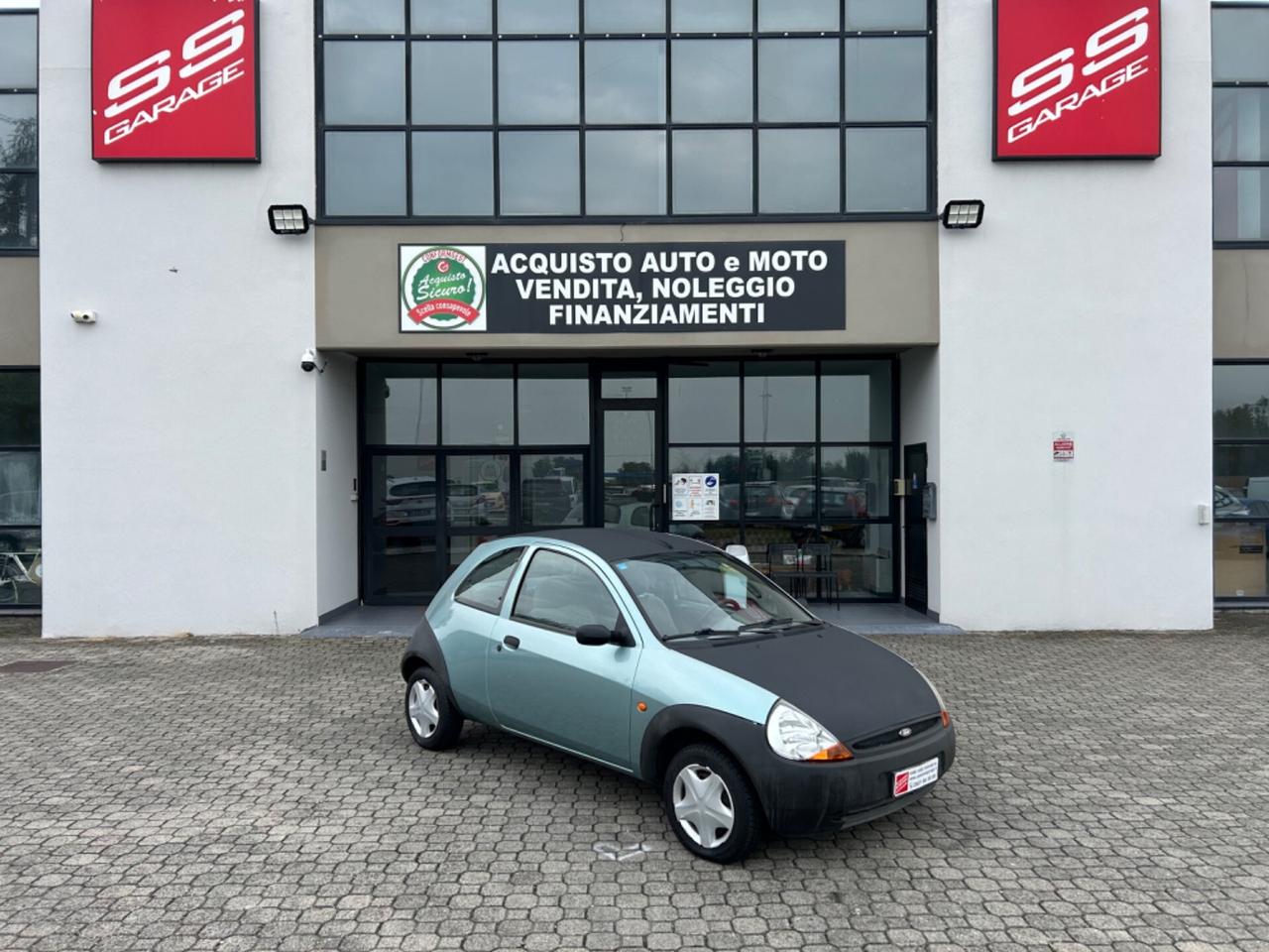 Ford Ka 1.3 |NEOPATENTATI