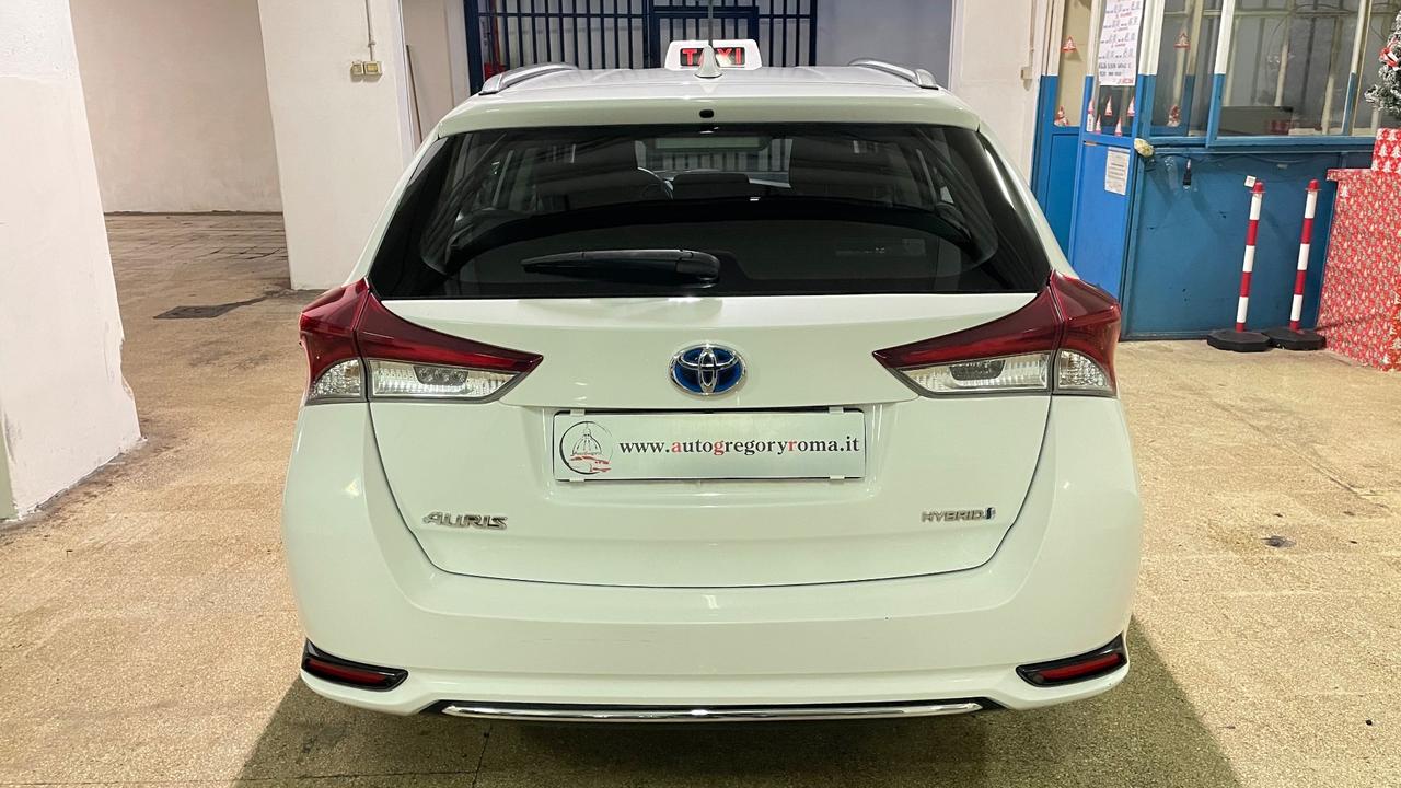 Toyota Auris Touring Sports 1.8 Hybrid Business (Taxi)