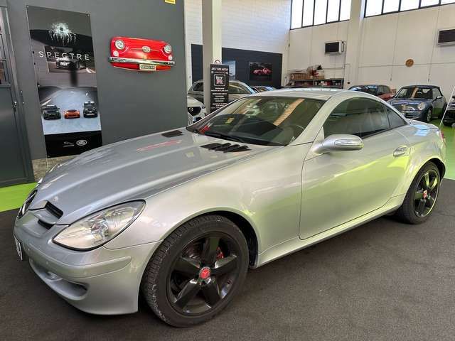 Mercedes-Benz SLK 200 k 163cv Sport