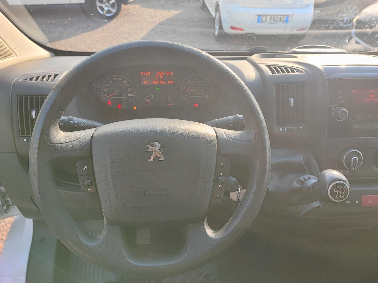 Peugeot Boxer 333 2.2 HDi/130CV TN Furgone
