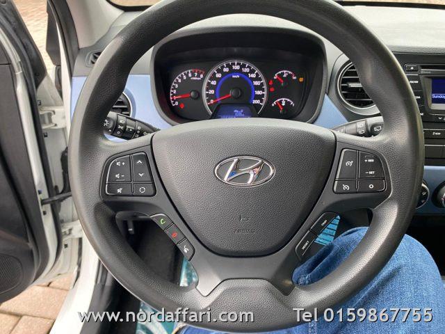 HYUNDAI i10 1.0 MPI Comfort