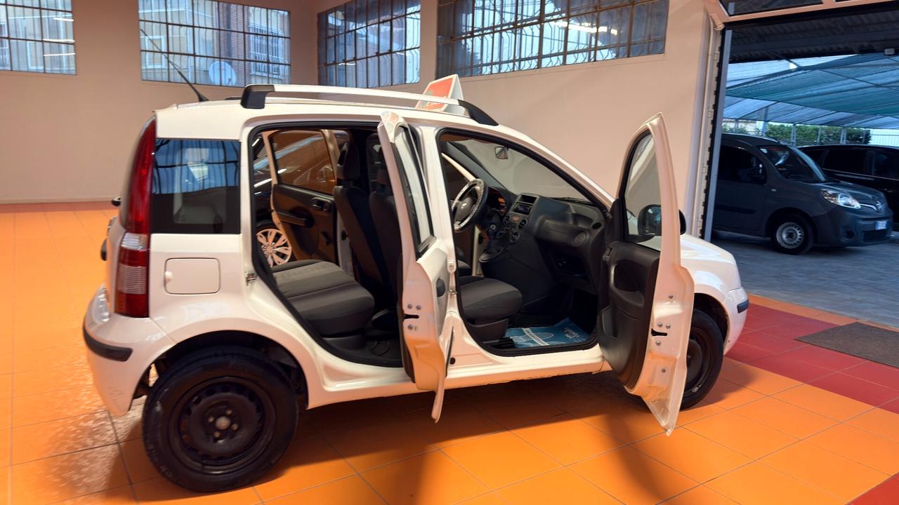 Fiat Panda 1.4 Natural Power Classic