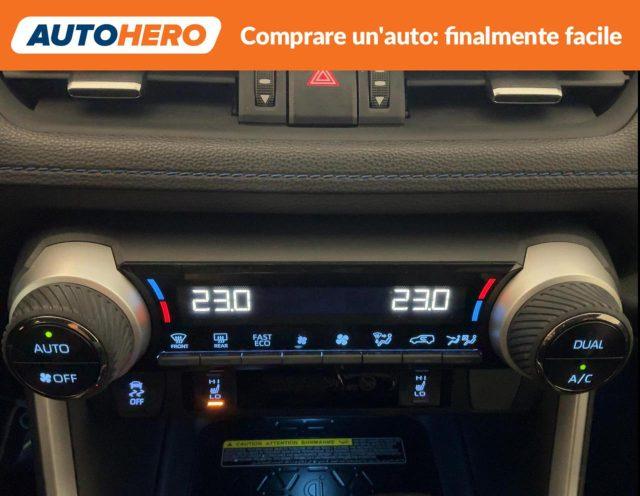 TOYOTA RAV 4 MY23 RAV4 2.5 HV (222CV) E-CVT AWD-i Style