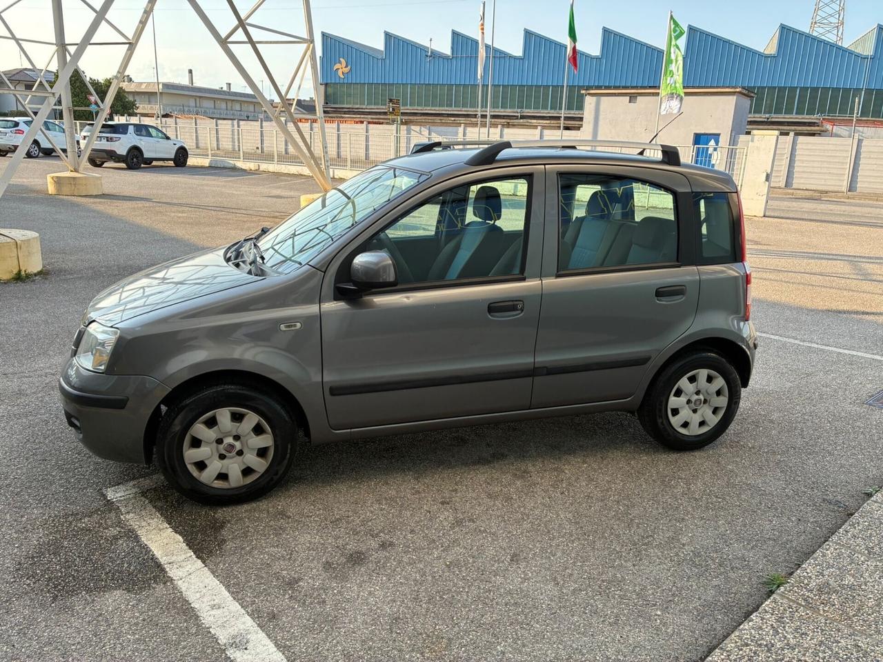 Fiat Panda 1.2 Dynamic 2011