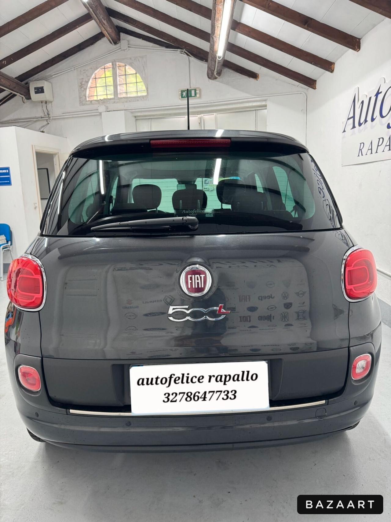 Fiat 500L 1.3 Multijet 85 CV Lounge