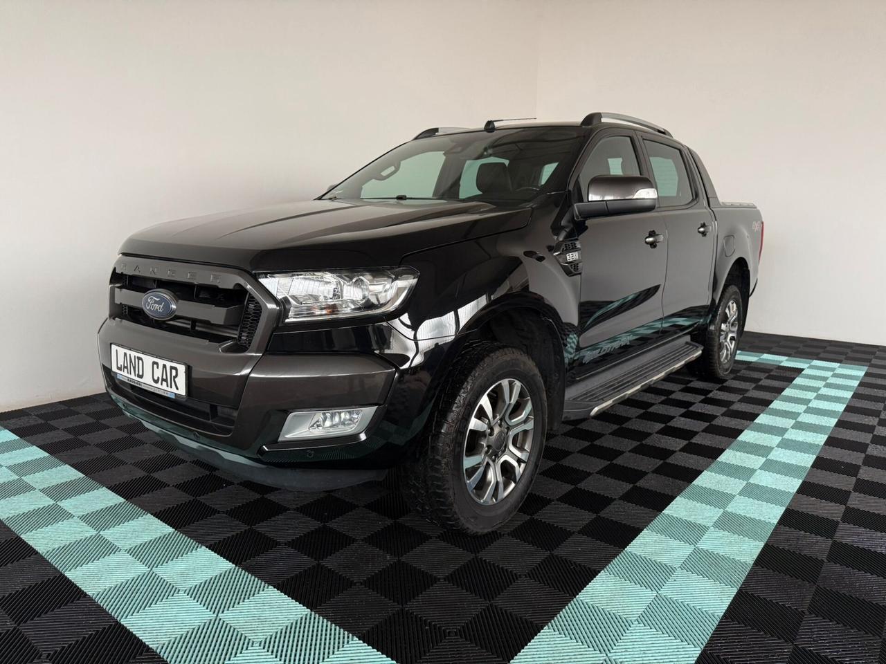 Ford Ranger 3.2 TDCi 200cv Wildtrak Double Cab