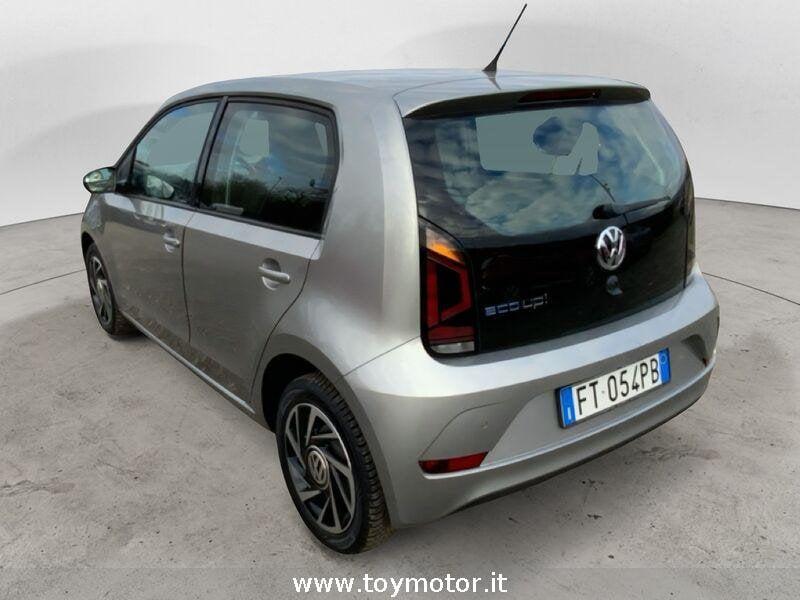 Volkswagen up! 1.0 5p. eco move BlueMotion Technology