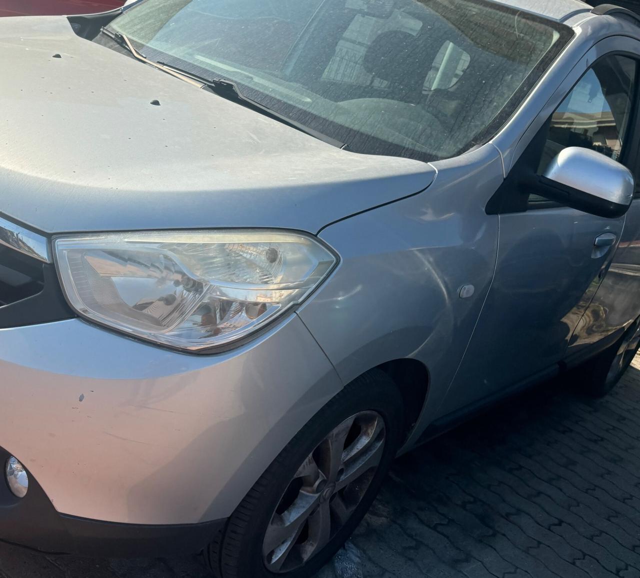 Dacia Lodgy 1.5 dCi 8V 110CV 7 posti Lauréate