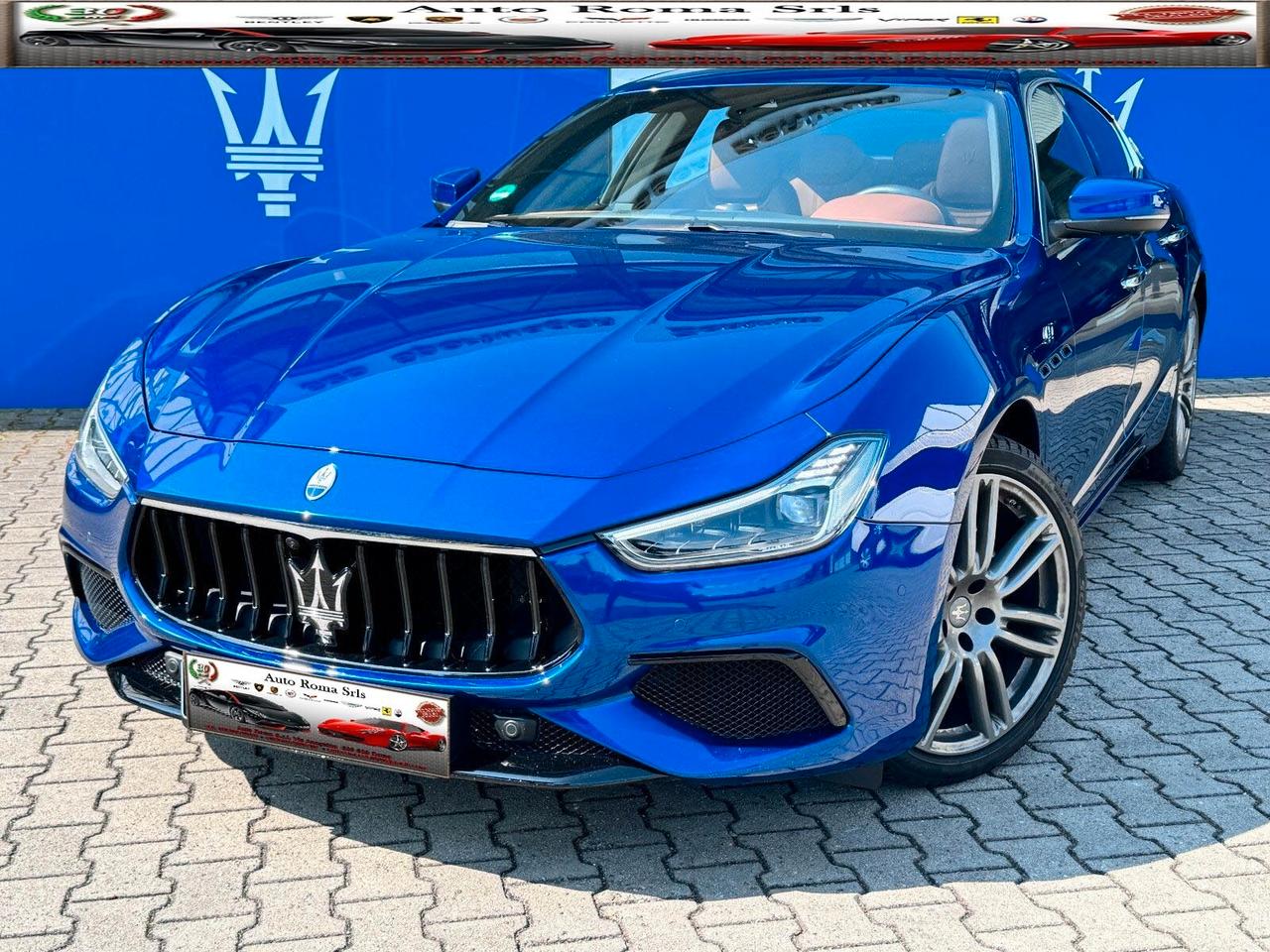 Maserati Ghibli 330 CV MHEV GT