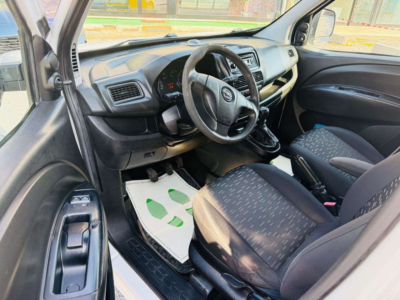 Opel Combo 1.6 CDTI 105CV PL-TN Van (1000kg) E5+