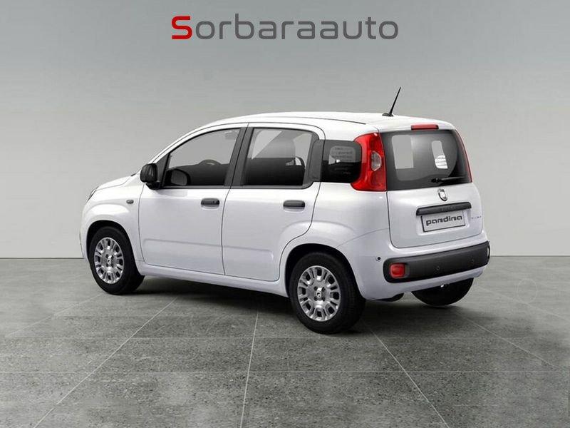 FIAT Pandina Pandina 1.0 firefly hybrid Pop s&s 70cv.