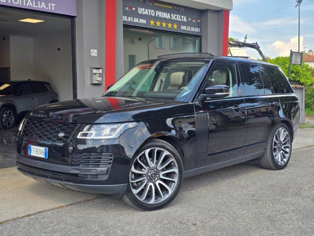 LAND ROVER Range Rover 3.0 SDV6 Vogue MY19 Tetto APRIBILE 22 Black Ext360