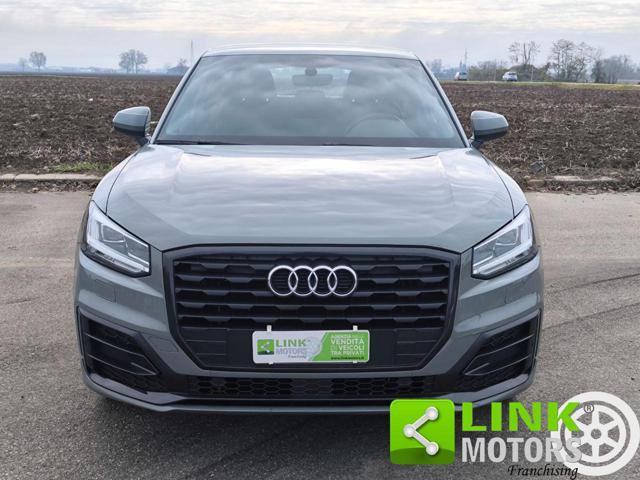 AUDI Q2 1.0 TFSI S tronic S line Edition