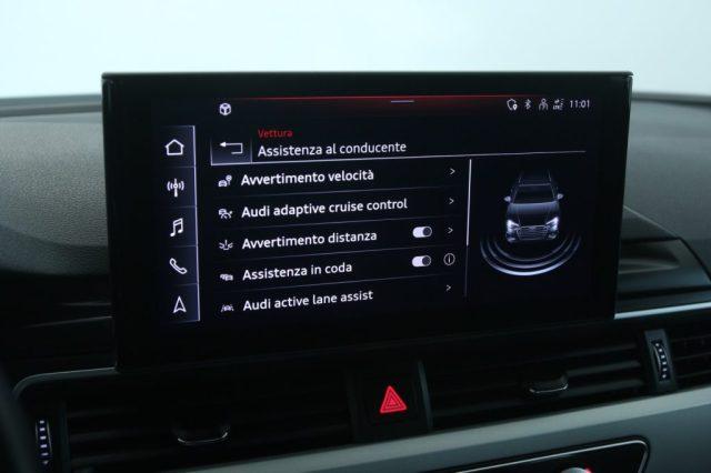 AUDI A4 Avant 40 TDI quattro S tronic S line edition