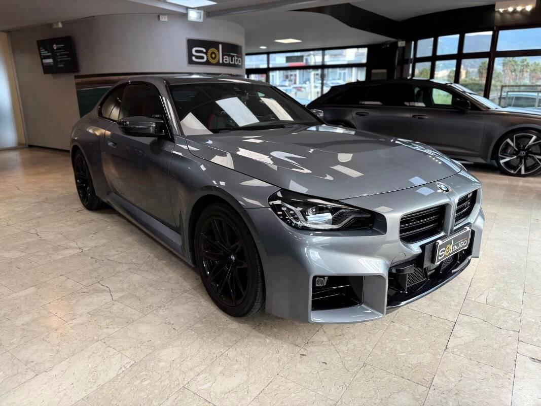 BMW M2 G87 LCI 2024 Coupe 3.0 480cv auto