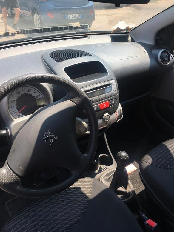 Peugeot 107 1.0 68CV 5p. Access