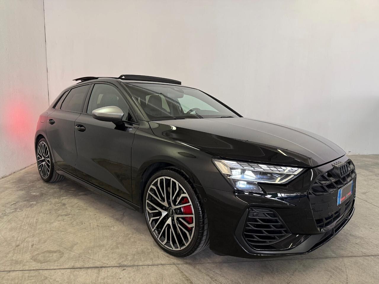 Audi S3 Sportback 2.0 Tfsi Sport Attitude Quattro Tetto FULL ITALIANA GARANZIA