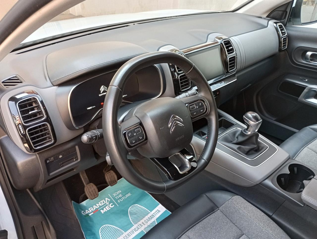 Citroen C5 Aircross BlueHDi 130 S&S Feel SUPER PREZZO