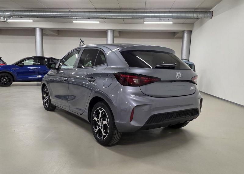 MG MG3 MG3 1.5 Hybrid+ Luxury con BONUS EASY GO'