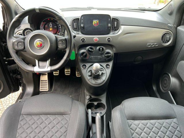 ABARTH 595 1.4 Turbo T-Jet 165 CV