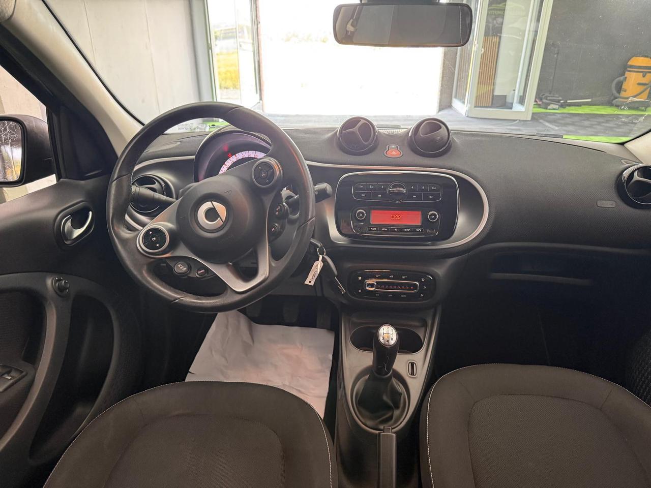 Smart Forfour 1.0 Passion