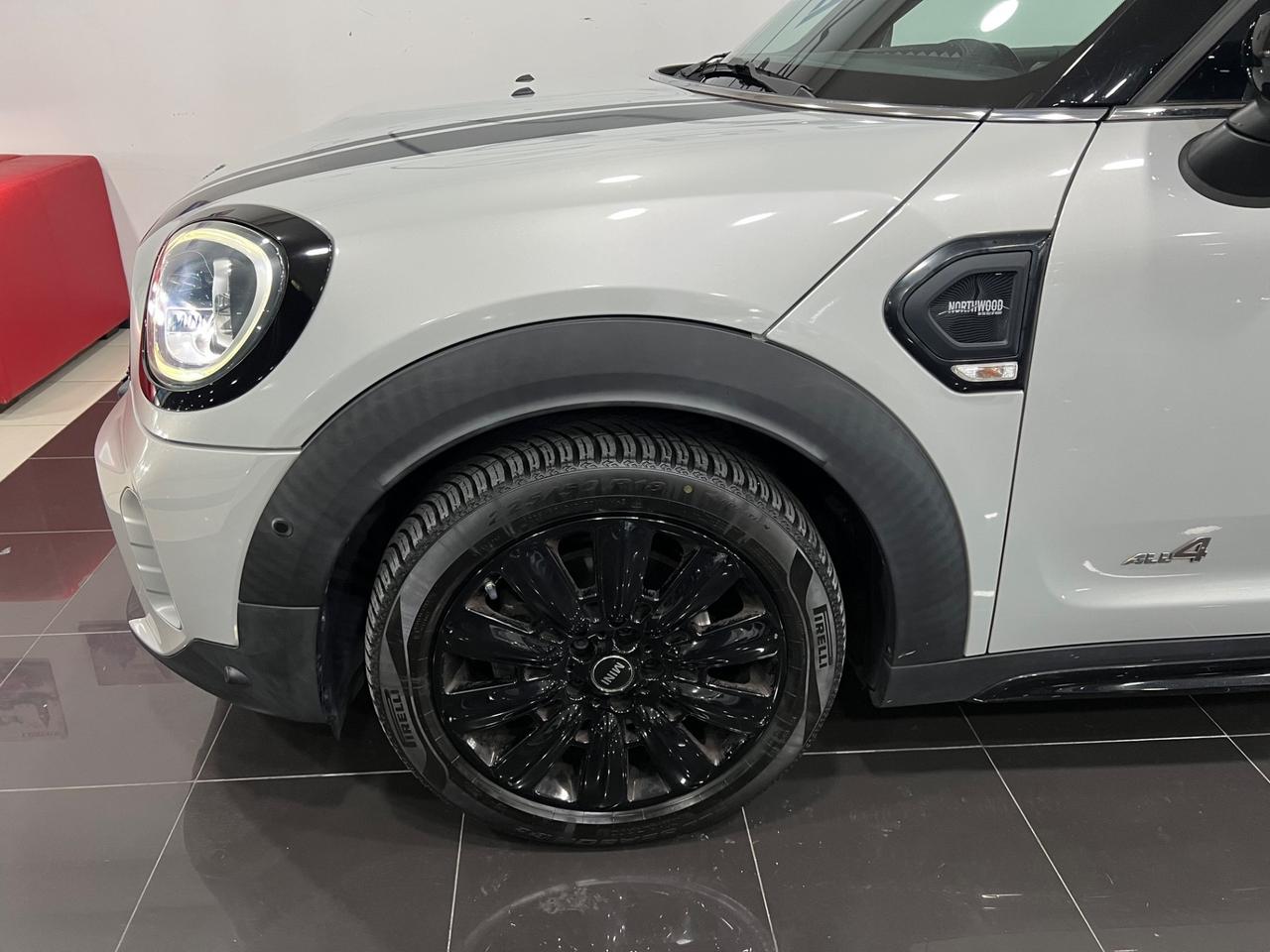 Mini Cooper Countryman 2.0 D aut. NORTHWOOD ALL4