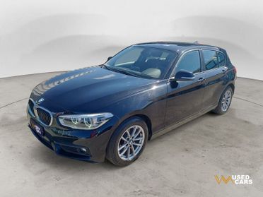 BMW Serie 1 116D