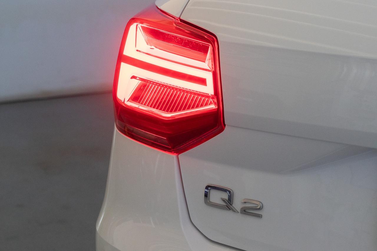Audi Q2 1.6 Tdi Sport 116cv