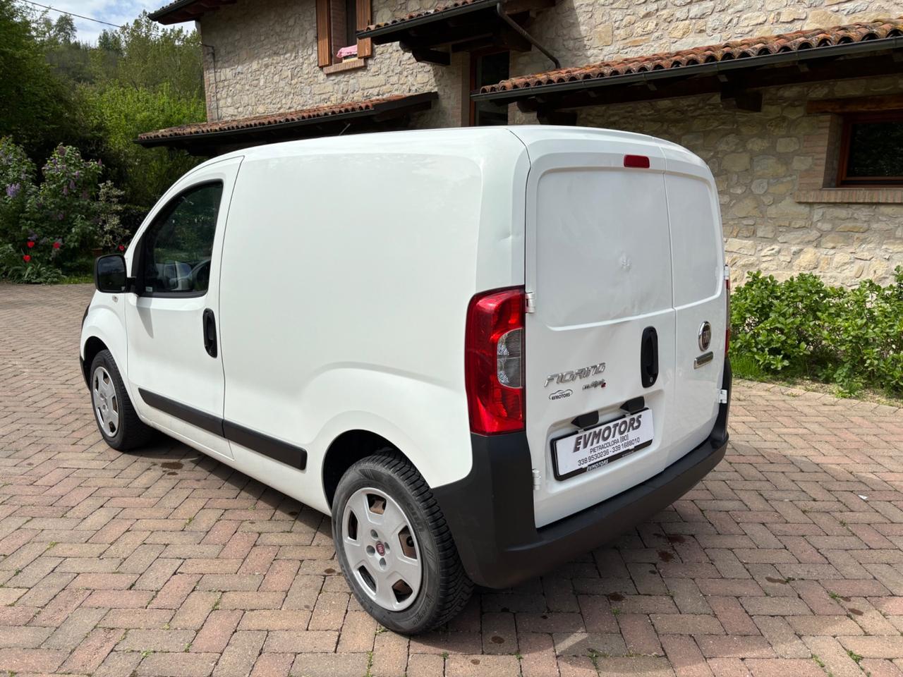 Fiat Fiorino 1.3 MJT 95CV Cargo SX