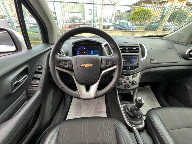 CHEVROLET Trax SOLI 39.000 KM