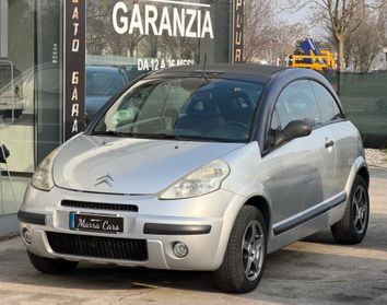 Citroen C3 Pluriel - Neopatentati-Garanzia 12 MESI