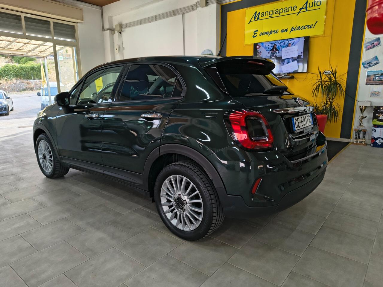 Fiat 500X 1.0 T3 120 CV Connect