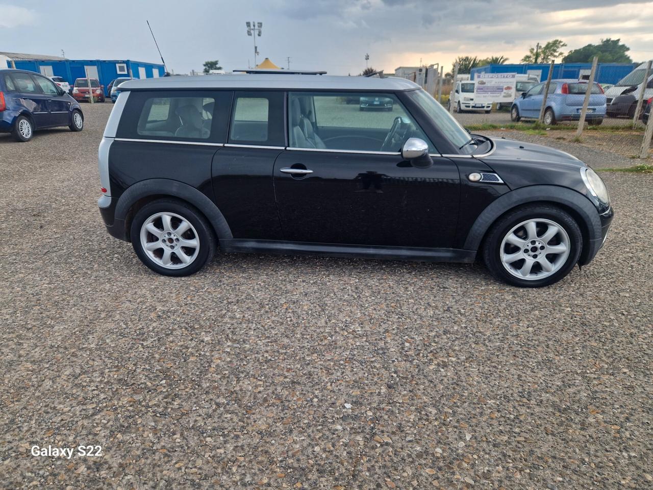 Mini Cooper D Clubman Mini 1.6 16V Cooper D Soho Clubman